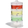 Gifi Distributeur de boisson 3 compartiments Best
