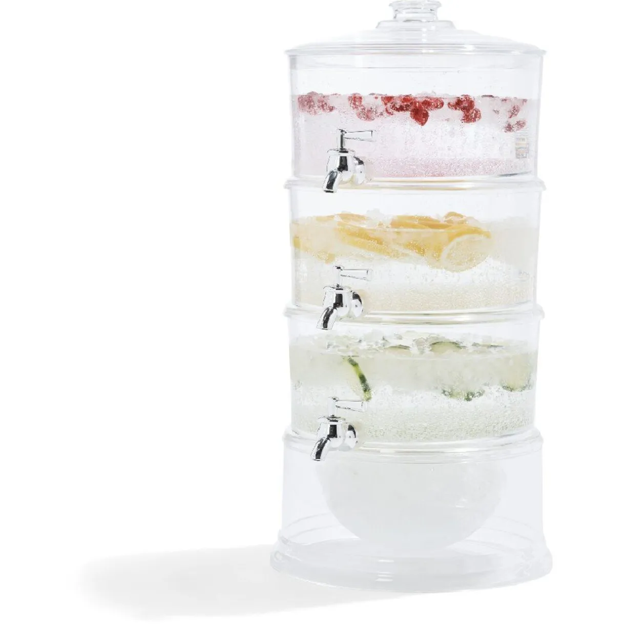 Gifi Distributeur de boisson 3 compartiments Best