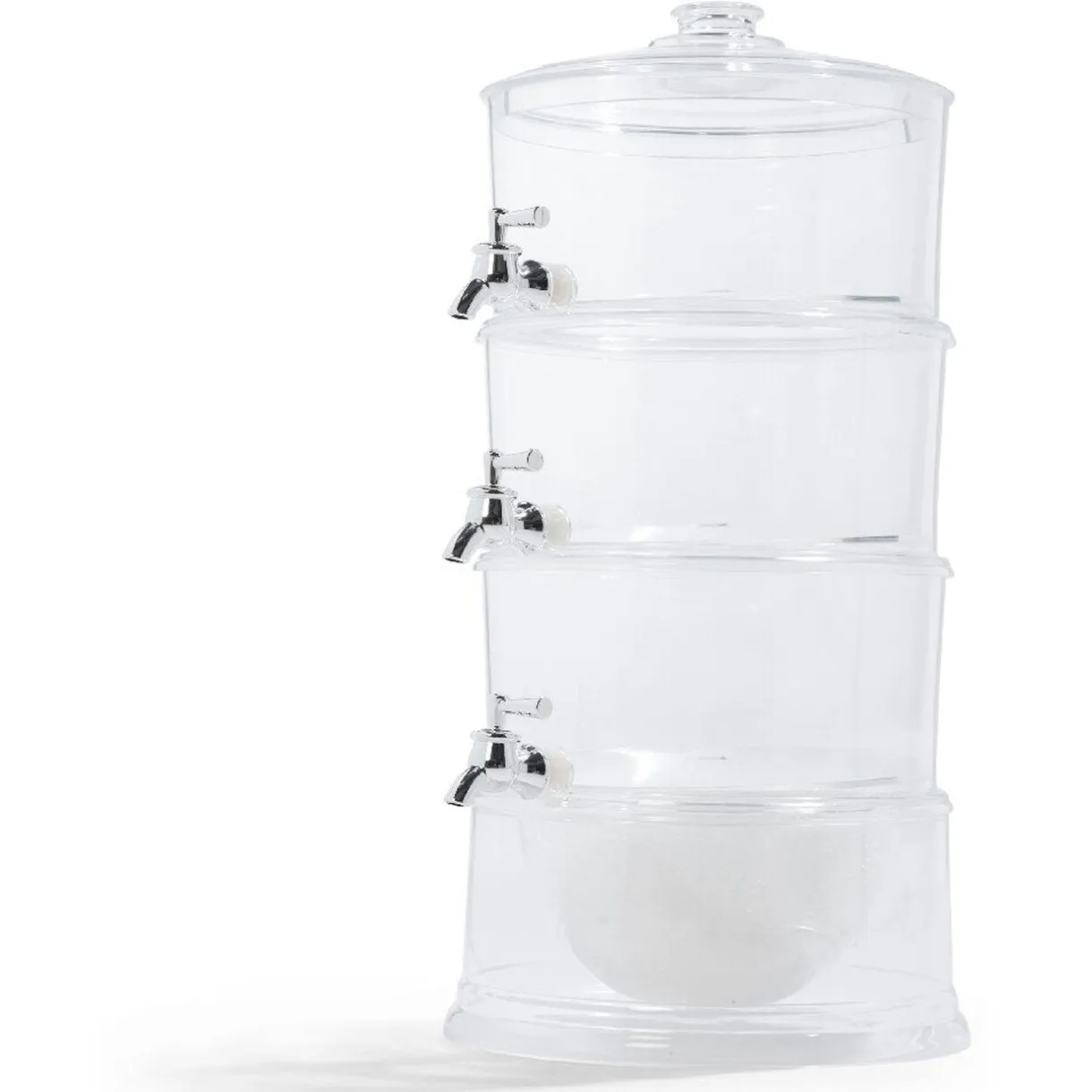 Gifi Distributeur de boisson 3 compartiments Best