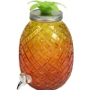 Gifi Distributeur de boisson forme ananas 4,7 L Clearance