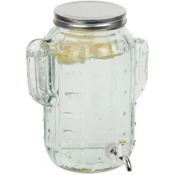 Gifi Distributeur de boisson 5L forme cactus Best