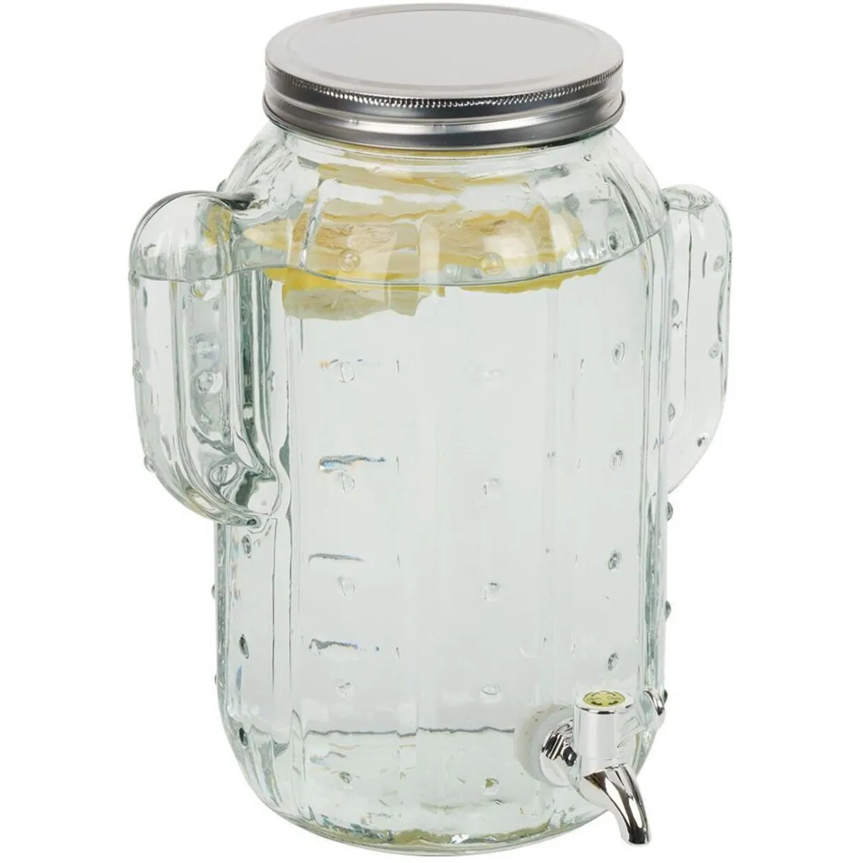 Gifi Distributeur de boisson 5L forme cactus Best
