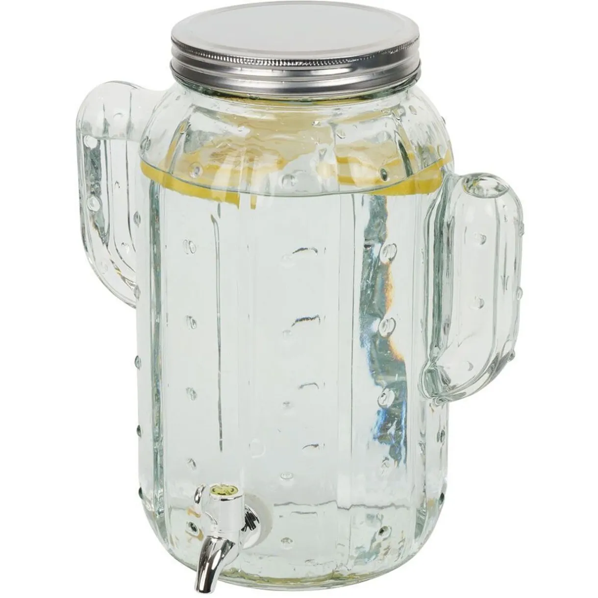 Gifi Distributeur de boisson 5L forme cactus Best