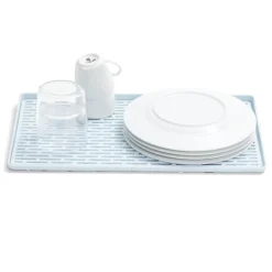 Gifi Egouttoir à vaisselle avec support 40x22,6xH2cm Discount