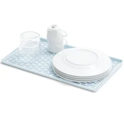 Gifi Egouttoir à vaisselle avec support 40x22,6xH2cm Discount