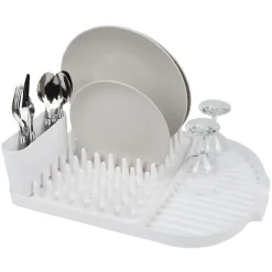 Gifi Egouttoir à vaisselle blanc Sale
