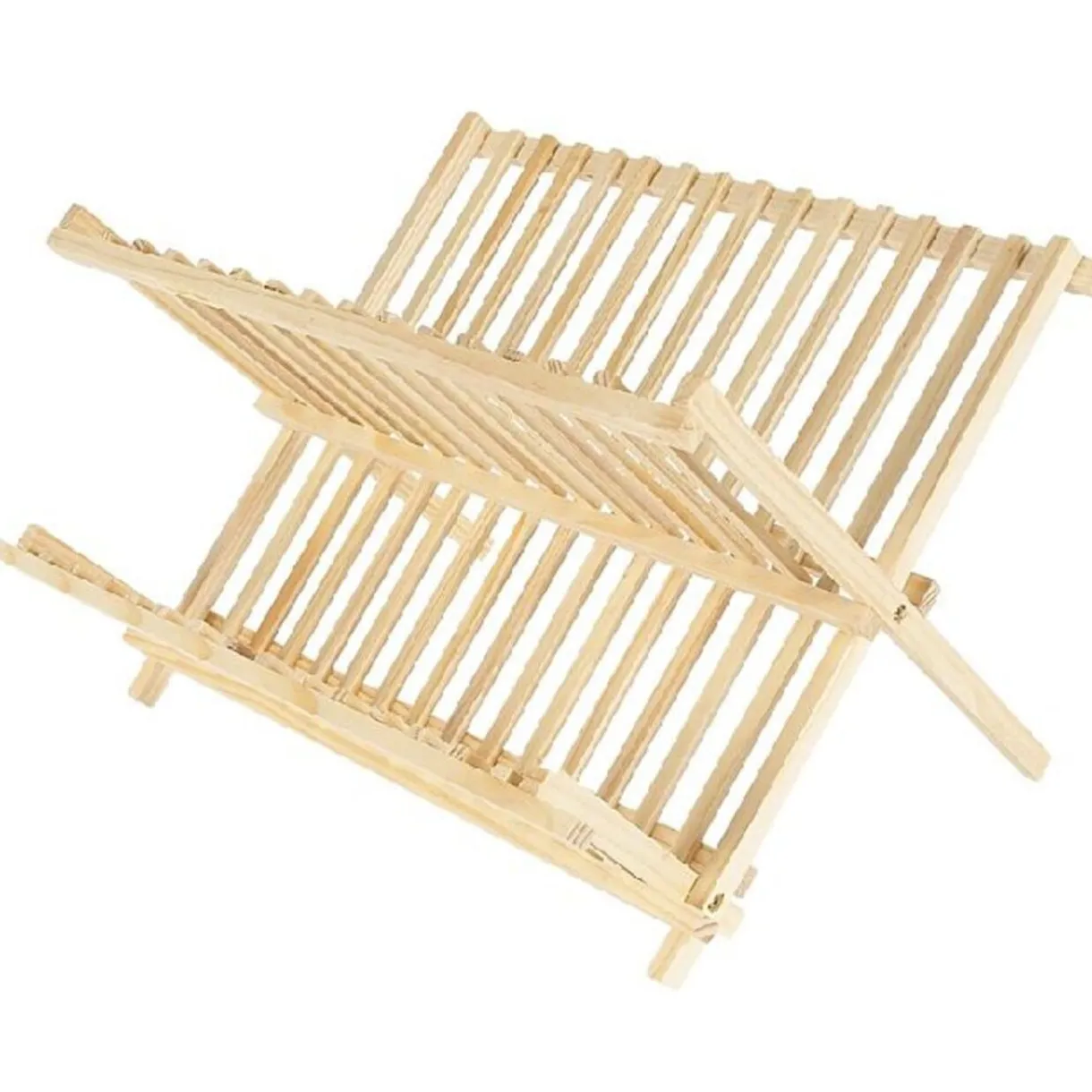 Gifi Egouttoir à vaisselle bois