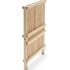 Gifi Egouttoir à vaisselle pin naturel Discount