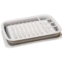 Gifi Egouttoir à vaisselle rétractable avec plateau New
