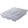 Gifi Egouttoir à vaisselle transparent Clearance
