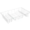 Gifi Egouttoir blanc Metaltex Hot