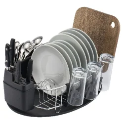 Gifi Egouttoir vaisselle ovale New