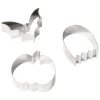 Gifi Emporte pièce décor Halloween inox x3 Discount
