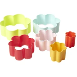 Gifi Emporte pièce forme fleur x5 Clearance