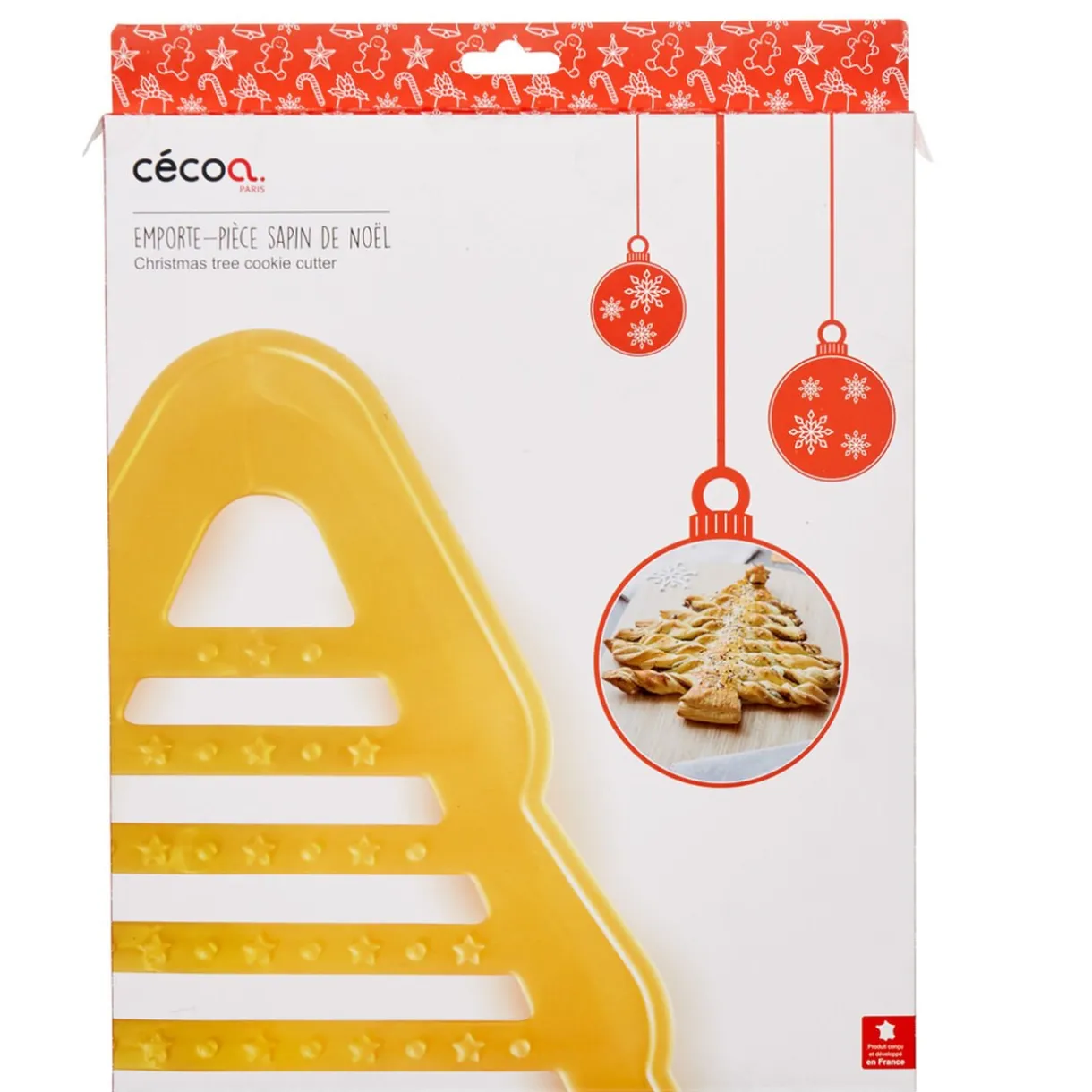 Gifi Emporte pièce forme sapin de Noël Sale