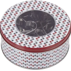 Gifi Emporte pièce métal x10 Best