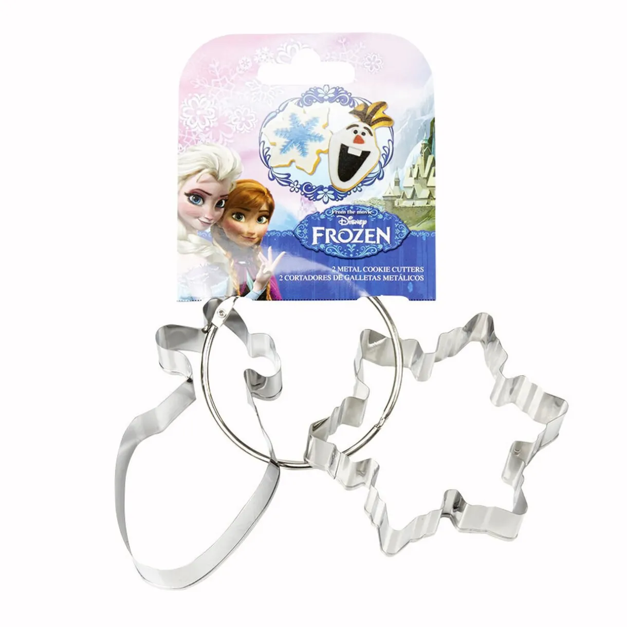 Gifi Emporte pièce Reine des Neiges Frozen x2 Sale