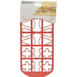 Gifi Emporte pièce rouge Discount