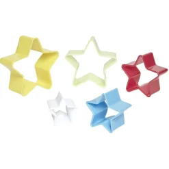 Gifi Emporte pièce étoile x5 Discount
