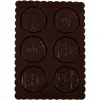 Gifi Emporte-pièce + moule thème Noêl en silicone Clearance