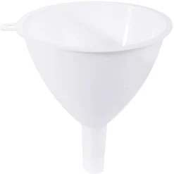 Gifi Entonnoir en plastique blanc x3 Discount