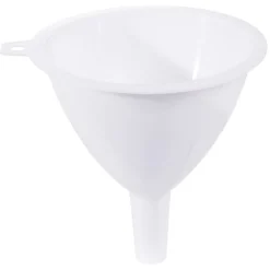 Gifi Entonnoir en plastique blanc x3 Discount