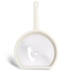 Gifi Entonnoir polypropylène blanc L22,5x9,5xH14,5cm New