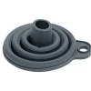 Gifi Entonnoir rétractable silicone gris Discount