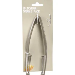 Gifi Eplucheur à légumes avec double lame Hot
