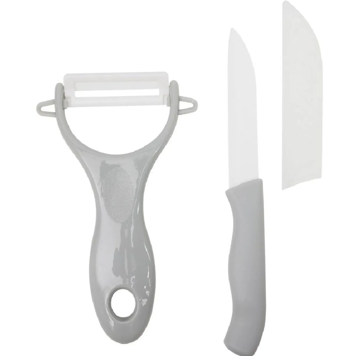 Gifi Eplucheur et couteau céramique Discount