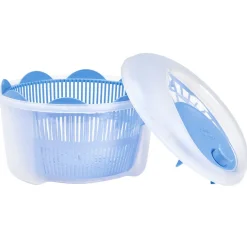 Gifi Essoreuse à salade bleu ou vert Outlet
