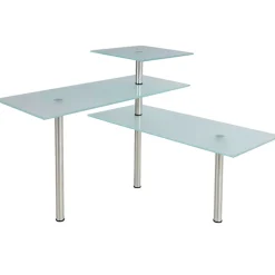 Gifi Etagère d angle 3 niveaux Discount