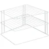 Gifi Etagère d angle 3 niveaux porte assiettes Metaltex Hot