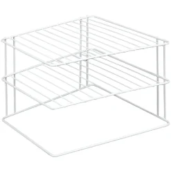 Gifi Etagère d angle 3 niveaux porte assiettes Metaltex Hot