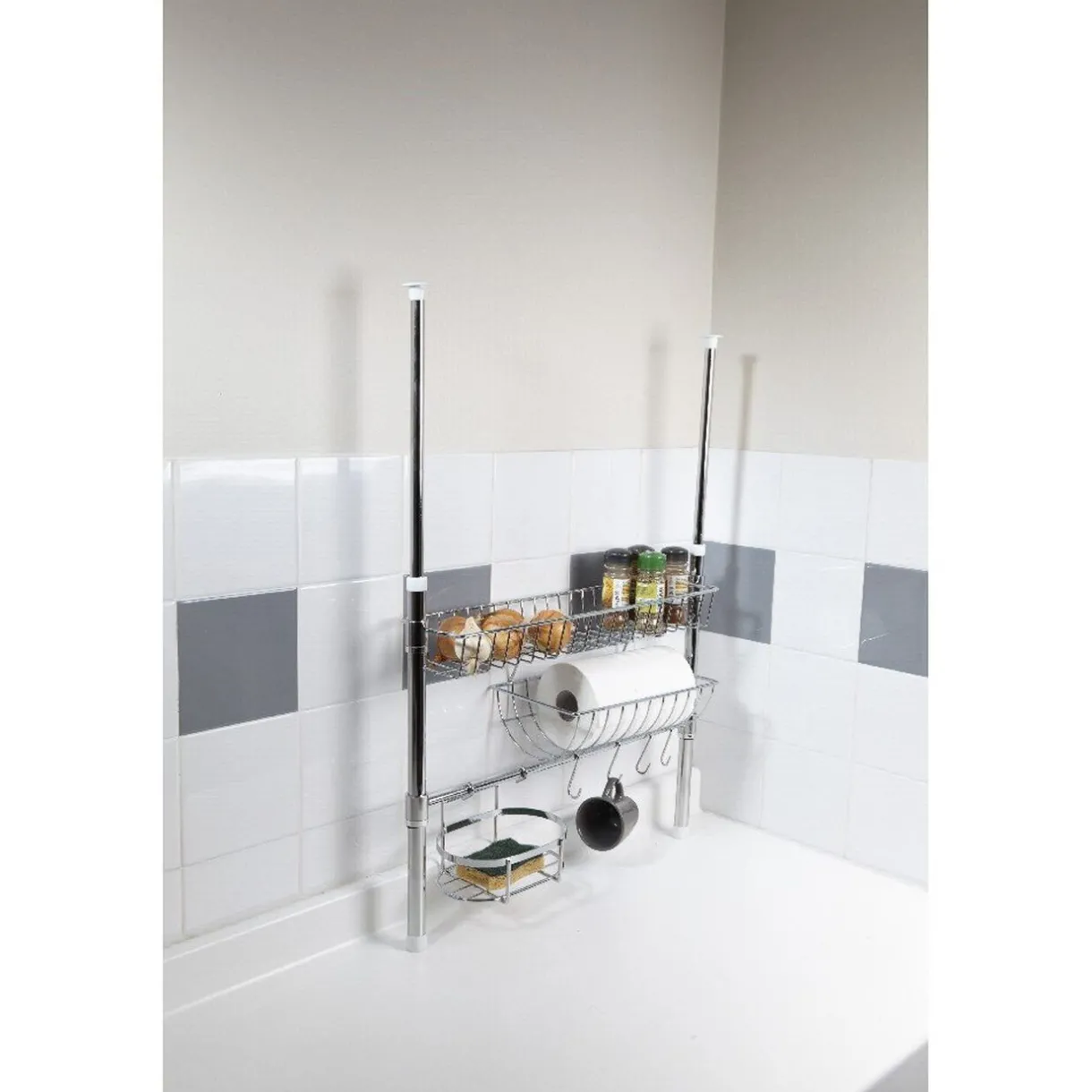 Gifi Etagère de cuisine multifonction Clearance