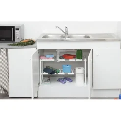 Gifi Etagère sous évier modulable