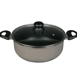 Gifi Faitout gris Hot