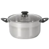 Gifi Faitout inox et verre Online