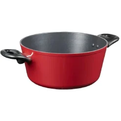 Gifi Faitout rouge et noir New