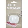 Gifi Ficelle alimentaire 100m blanche Hot