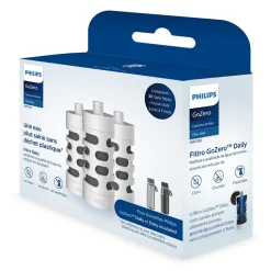 Gifi Filtre pour gourde Philips Go Zero Daily x3 Outlet