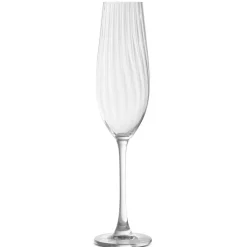 Gifi Flûte à champagne 26cl x4