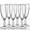 Gifi Flûte à champagne gamme pacome 14 cl x6