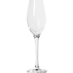 Gifi Flûte verre à vin cristallin gamme Wine Emotion 24 cl x6 Outlet