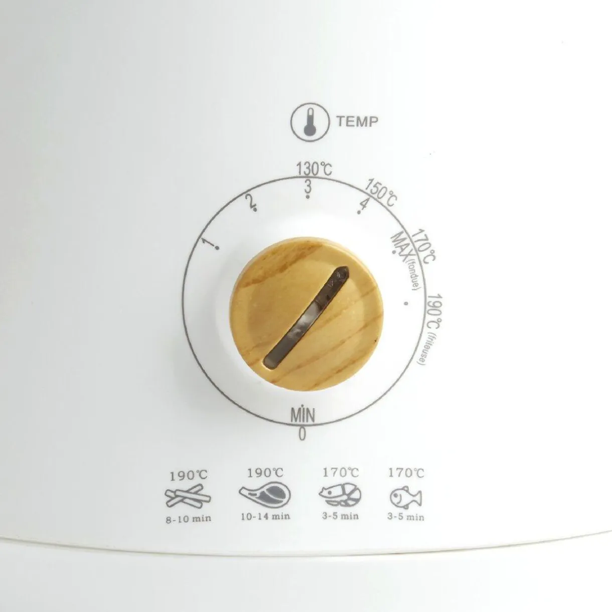 Gifi Fondue-friteuse 2 en 1 Online