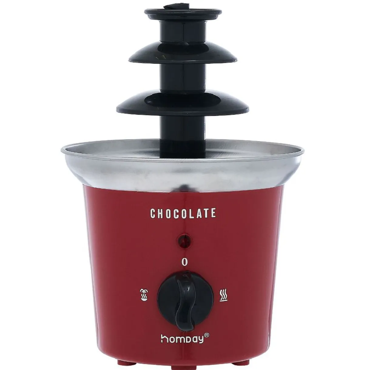 Gifi Fontaine à chocolat Homday 32W Discount