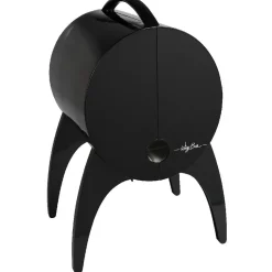 Gifi Fontaine à vin noir 3 L