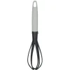 Gifi Fouet de cuisine avec accroche rebord noir et gris Outlet