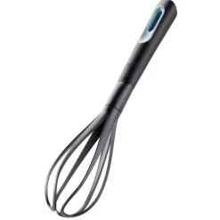 Gifi Fouet de cuisine en plastique noir Clearance