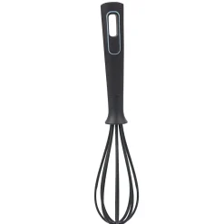 Gifi Fouet de cuisine en polyamide noir Clearance